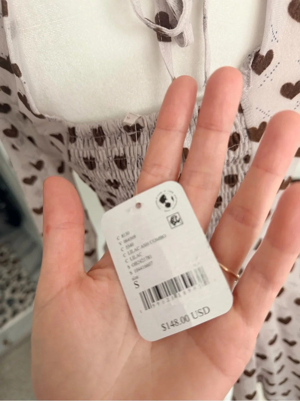 Free People This is Everything Mini Dress